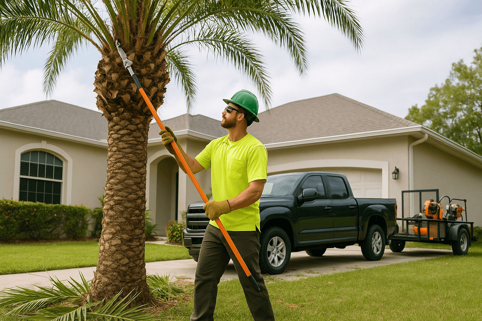 Back To My Roots Tree Services hero image